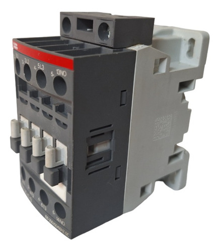 Contactor 35 Amp, 100-250v, 50/60hz-dc Marca Abb.