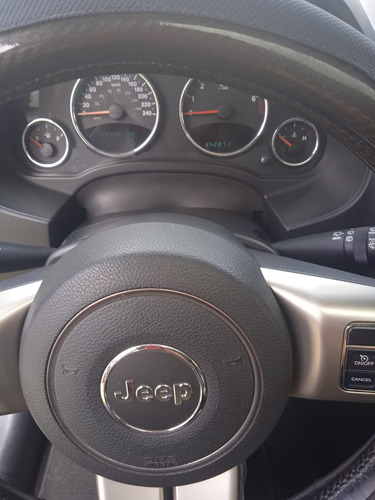 Jeep Patriot Limited Qc 4x2 Cvt