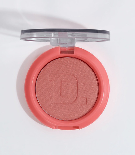 Dailus Blush Fazendo A Pêssega Rosa-claro 4,5 Em Pó Rosa