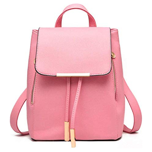 Bolsos De Hombro De Moda Para Mujeres (pink)