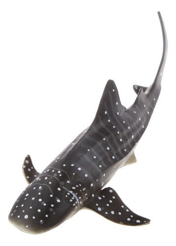 Figura De Acción Realista De Juguete Modelo Tiburón Ballena