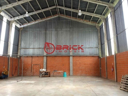Imagem 2 de 13 de Galpão Com 2025 M² Na Prata. Teresópolis- Rj. - Gl00029 - 34440865