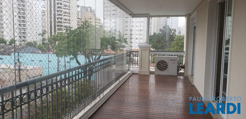 Imagem 7 de 15 de Apartamento - Campo Belo - Sp - 565529