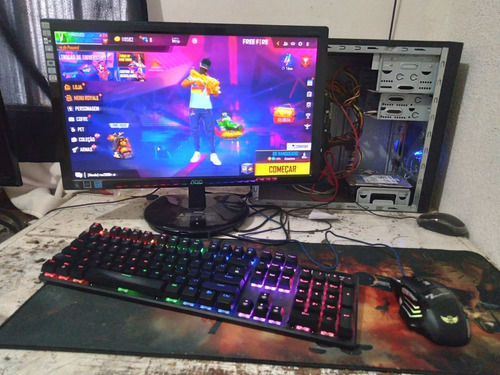 Imagem 1 de 1 de Computador Gamer