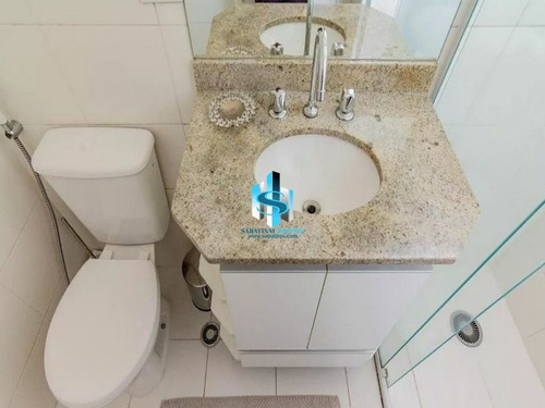 Imagem 14 de 16 de Apartamento A Venda Em Sp Higienópolis - Ap07862 - 70803412
