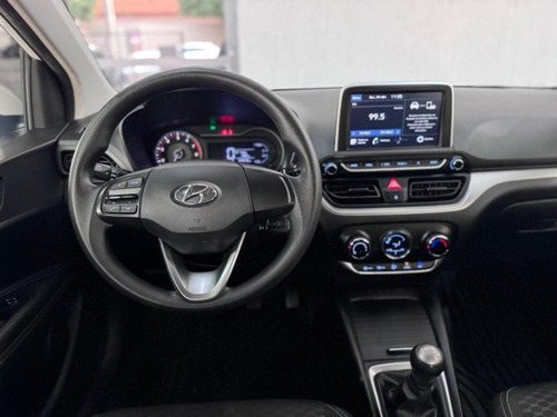 Hyundai HB20 1.0 12V FLEX EVOLUTION MANUAL