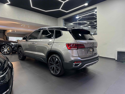 Volkswagen Taos 1.4 250 TSI TOTAL FLEX HIGHLINE AUTOMÁTICO
