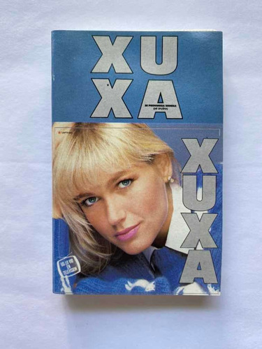 Xuxa Cd Homonimo