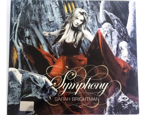 Sarah Brightman - Symphony Digipack Cd