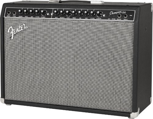 Fender Champion 100 - Amplificador De Guitarra Eléctrica De 