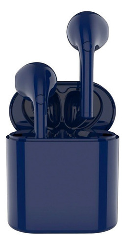  Audífonos AirPods Inalámbricos True Wireless Hypergear Color Azul