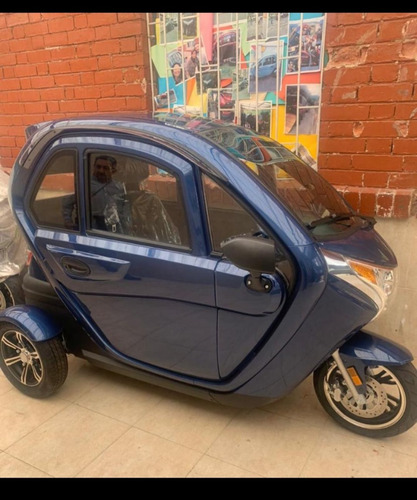 Xumi 100% Eléctrico