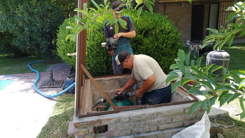 Imagen 4 de 5 de Reparación De Pileta Y Filtros
