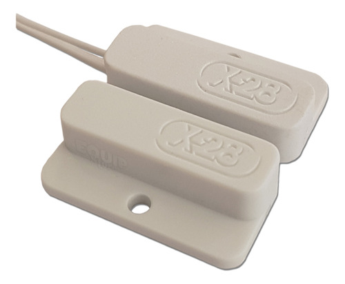 Sensor Micro Magnético Alarma X28 Puerta Ventana S/envio Ful