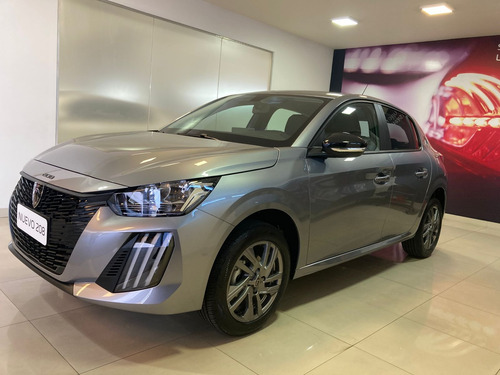 Peugeot 208 Allure Mt 0km Plan Adjudicado Hot Sale Promocion