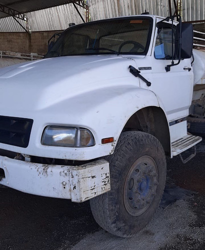 Ford F 14000 Tanque Pipa 10 000 Litros Ano 1996