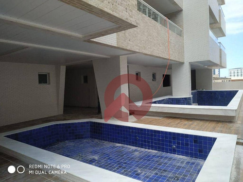 Imagem 5 de 19 de Apartamento Com 2 Dormitórios À Venda, 91 M² Por R$ 650.000,00 - Boqueirão - Praia Grande/sp - Ap3562