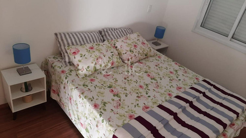 Imagem 10 de 30 de Apartamento À Venda Em Jardim Paulicéia - Ap009114