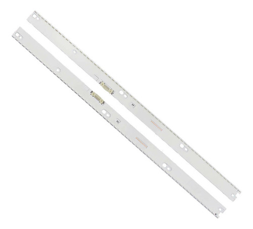 Kit Barramento De Led Un49ku6400 / 49ku6400g - 2 Barras
