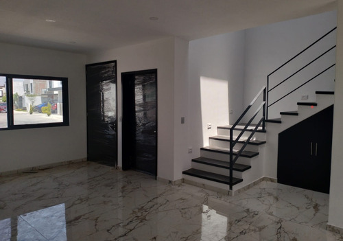 Casa Nueva En Venta Fracc Pedregal El Junco