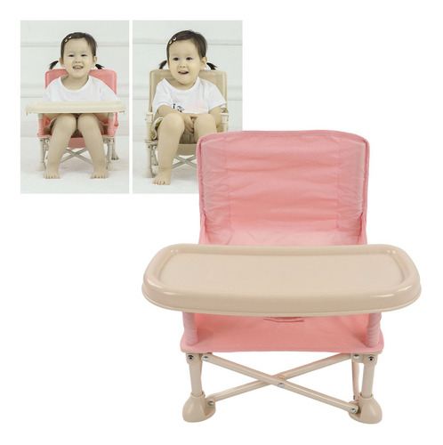 Silla De Entrenamiento Infantil Para Pícnic Para Bebés, Port
