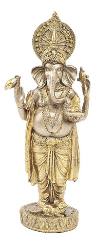 Estatua De Buda De, Estatua De Ganesh, Figura Coleccionable