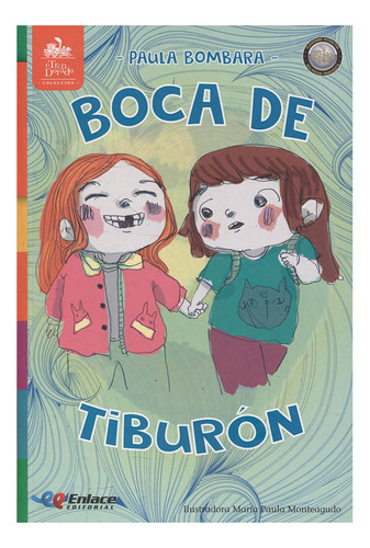 Libro Boca De Tiburón