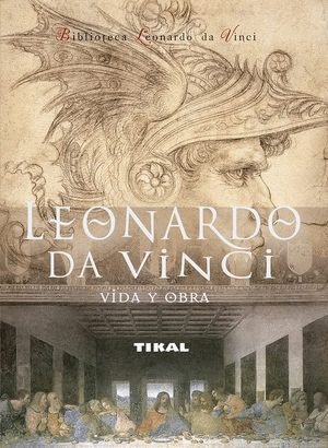 Libro Leonardo Da Vinci. Vida Y Obra