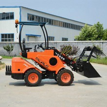 Pala Cargadora Manipulador Tl 800 Taurus Maquinaria Vial