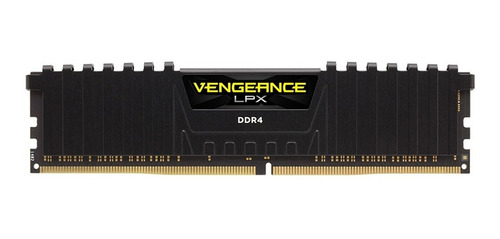 Memoria Ram Pc 4gb Corsair Vengeance Lpx Ddr4 2400mhz Cuotas