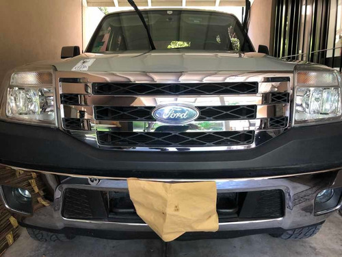 Ford Ranger 3.0 Cd Limited 4x4 2010