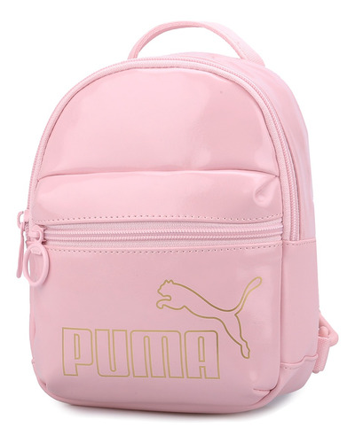 Mochila Puma Core Up Minime En Rosa