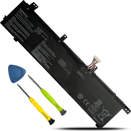 Boweirui C31n1843 Batería P/ Asus Vivobook S14 S15 S532 S432