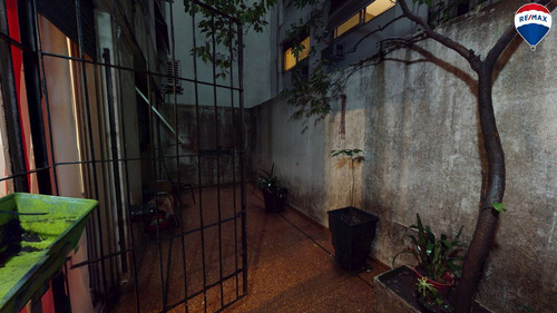 Venta Departamento 3 Ambientes Con Patio