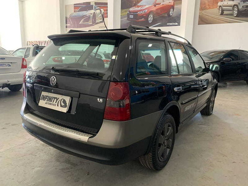 Imagem 5 de 15 de Volkswagen Parati Surf 1.6 4p 2009