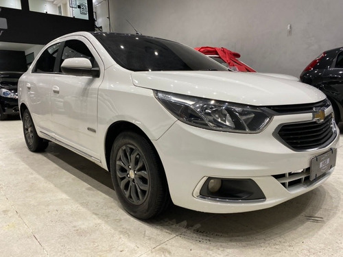 Imagem 3 de 15 de Chevrolet Cobalt 2018 1.8 Elite Aut. 4p