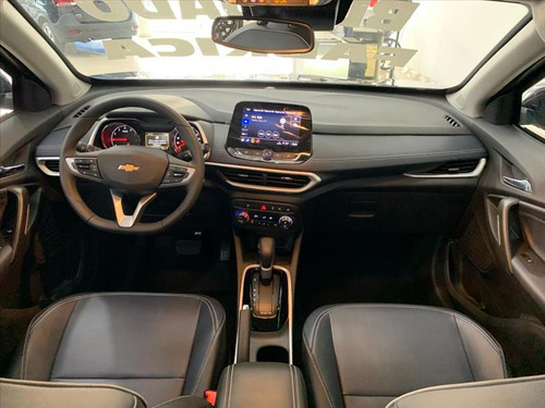 Chevrolet Tracker 1.2 Turbo Flex Premier Automático Blindada