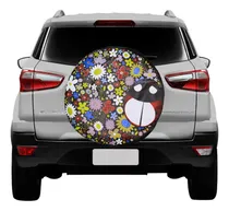 Comprar Capa Estepe Idea Doblo Adventure Crossfox Doblo Joaninha