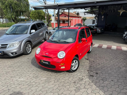 Chery QQ Qq 1.0 Look Fl 12v/1.0 12v Flex 5p
