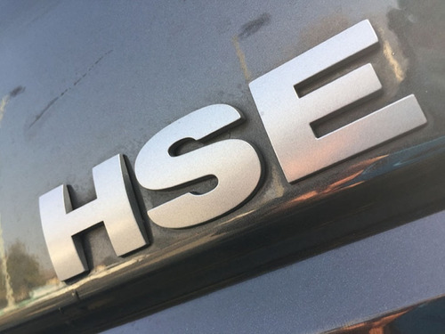 Imagen 8 de 15 de Land Rover Discovery 3.0 Hse Sdv6 4