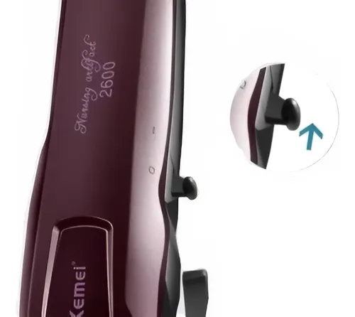 Máquina Corte Pelo Recargable Profesional Caballero