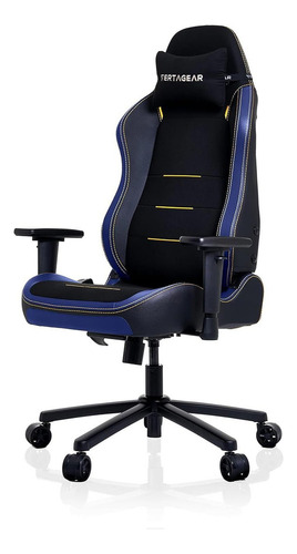 Silla Vertagear Sl3800 Vg-sl3800se_mb Midnight Blue Color Azul
