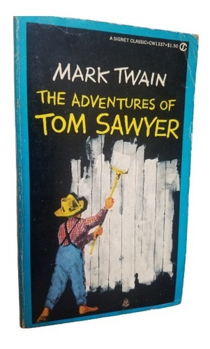 The Adventures Of Tom Sawyer Mark Twain En Ingles Original