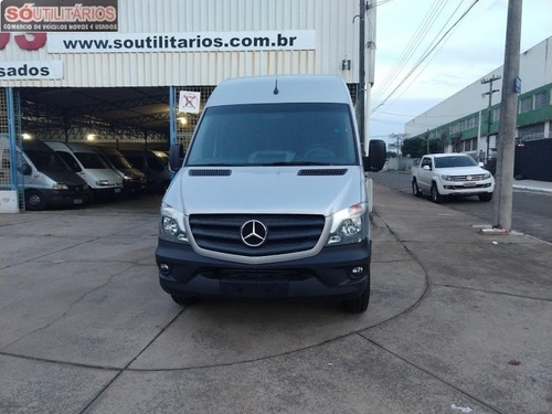 Mercedes-benz Sprinter Van 415 Extra Longa 19 Lugares