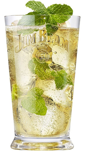 Imagem 4 de 7 de Uísque Bourbon Jim Beam Estados Unidos Da América Garrafa 1l