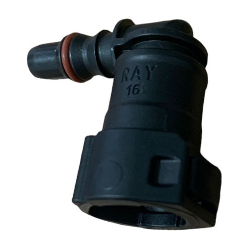 Kit Conector Mangueira Flauta Gas Vw Gol G4 G5 Fox Polo