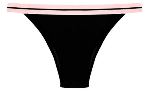 Calcinha Tanga Absorvente Lavável Para Menstruação - Inciclo