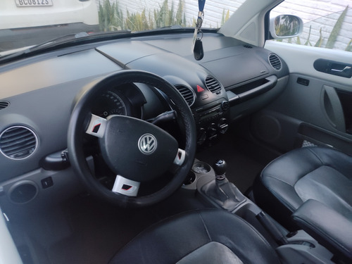 Volkswagen New Beetle 2.0 3p Manual