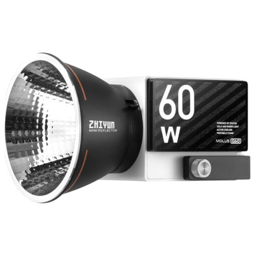 Led Zhiyun Molus G60 Bi-color Combo Kit