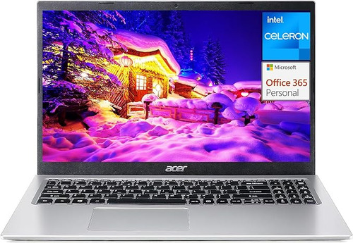 Laptop Acer Aspire 1 Intel Celeron 12gb Ram 128gb Emmc